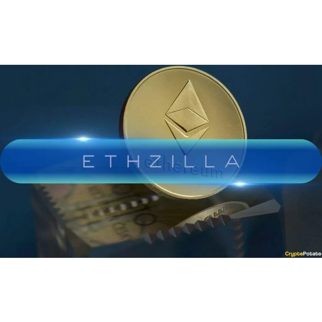 ETHZilla targets B TVL with Ethereum yield curve by 2025 ETHZilla targets B TVL with Ethereum yield curve by 2025