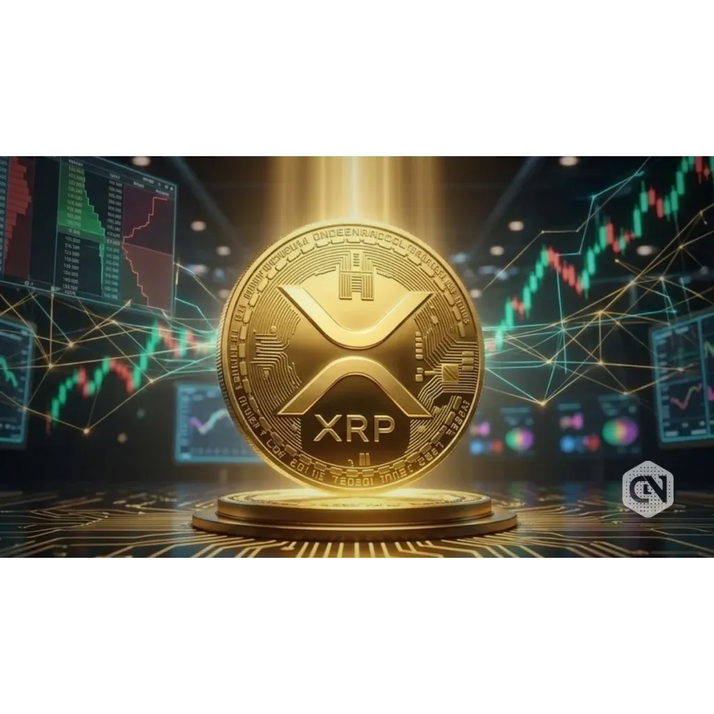 XRP Price Reclaims Key EMAs as Whales Position for Breakout XRP Price Reclaims Key EMAs as Whales Position for Breakout