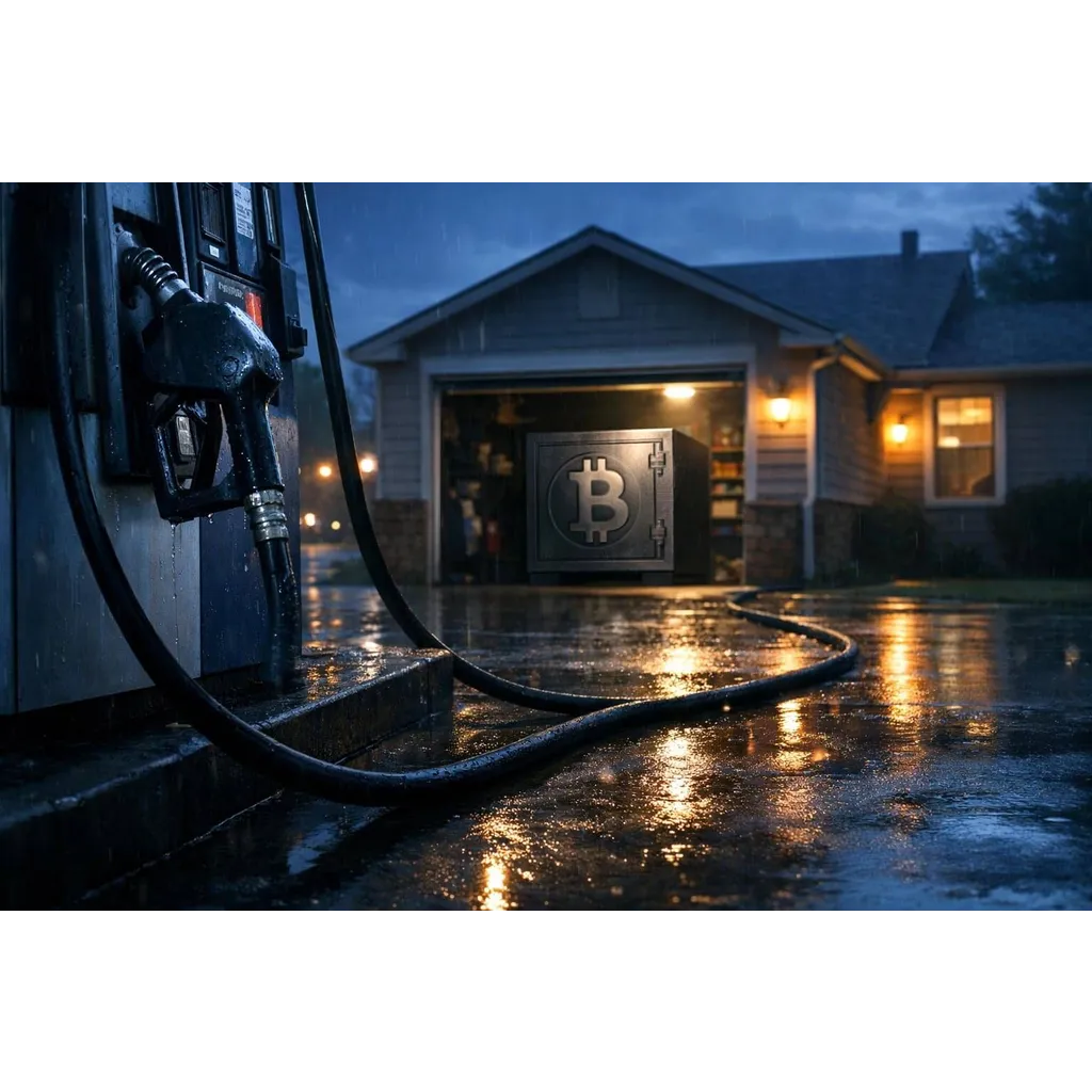 Why rising mortgage rates and gas prices are suddenly impacting Bitcoin holders directly Why rising mortgage rates and gas prices are suddenly impacting Bitcoin holders directly