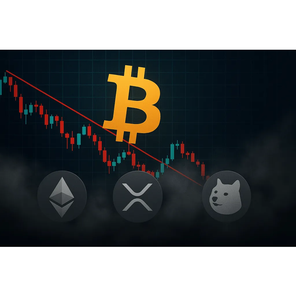 Altcoins at risk until Bitcoin clears key level Altcoins at risk until Bitcoin clears key level