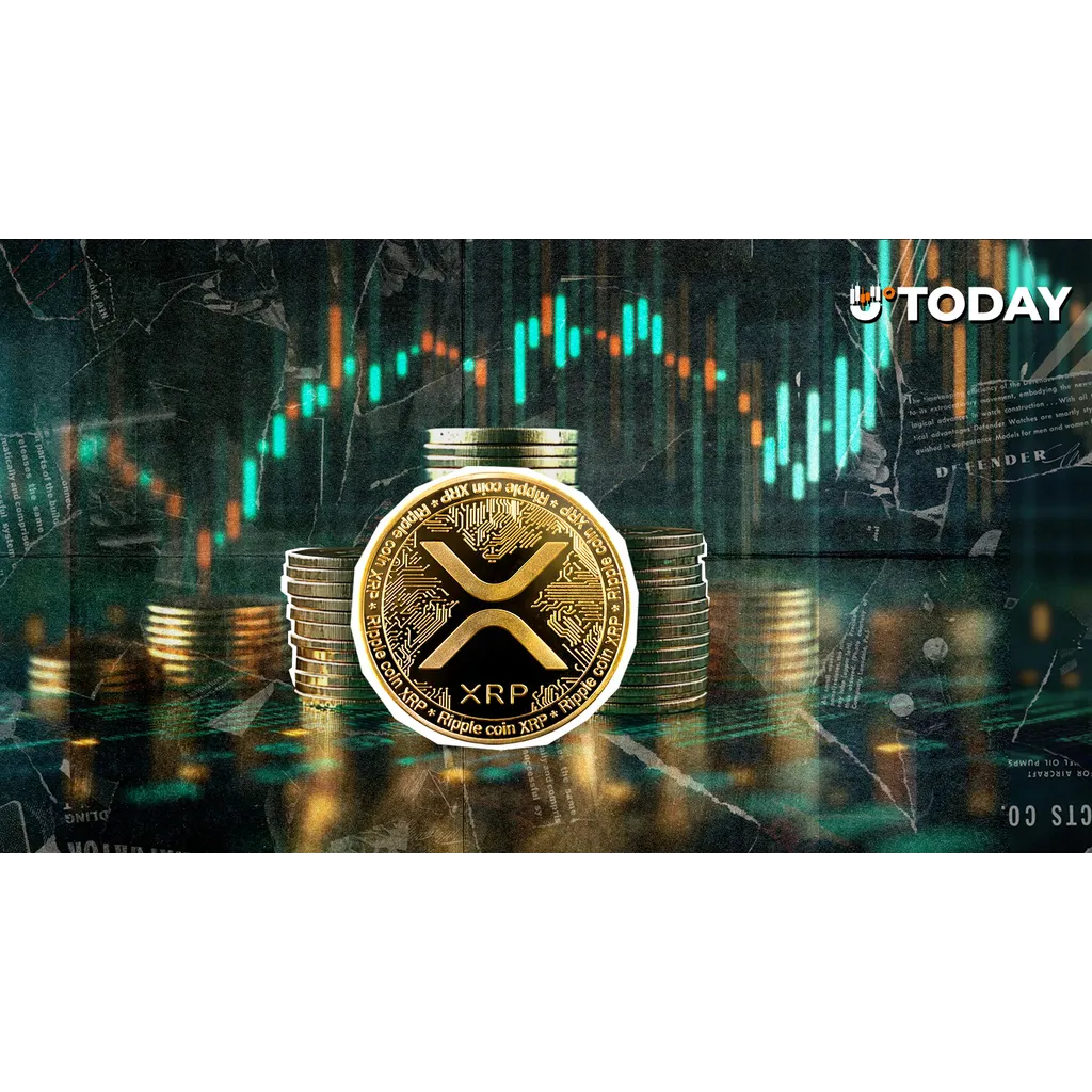 XRP Changed Fundamentally: 300% Spikes Are Now Possible XRP Changed Fundamentally: 300% Spikes Are Now Possible