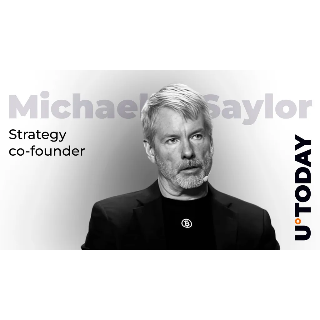 Michael Saylor explains why original Bitcoin investors are selling holdings Michael Saylor explains why original Bitcoin investors are selling holdings