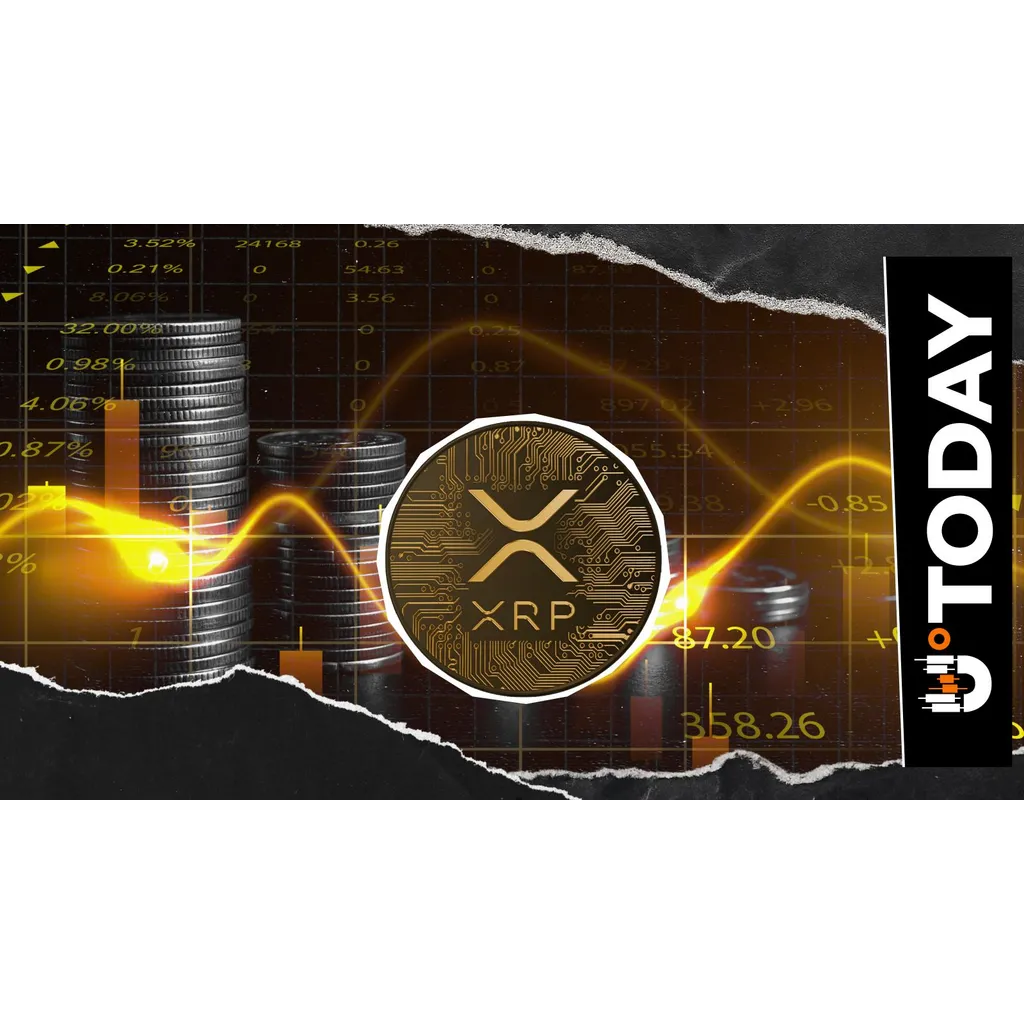 XRP Confirms Golden Cross on 4-Hour Chart, Traders Eye Next Move XRP Confirms Golden Cross on 4-Hour Chart, Traders Eye Next Move