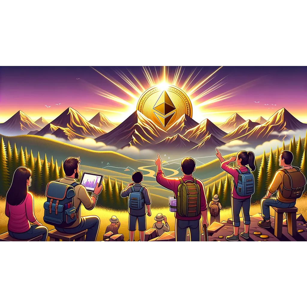 Ethereum Price Fails to Hold Momentum Above K — Correction Ahead? Ethereum Price Fails to Hold Momentum Above K — Correction Ahead?