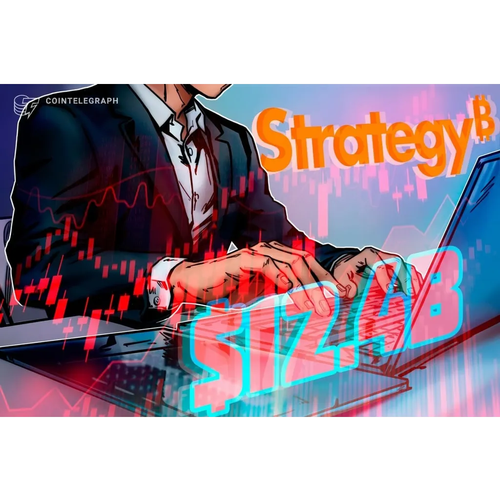 Strategy Reports .4B Fourth Quarter Loss As Bitcoin Falls Strategy Reports .4B Fourth Quarter Loss As Bitcoin Falls