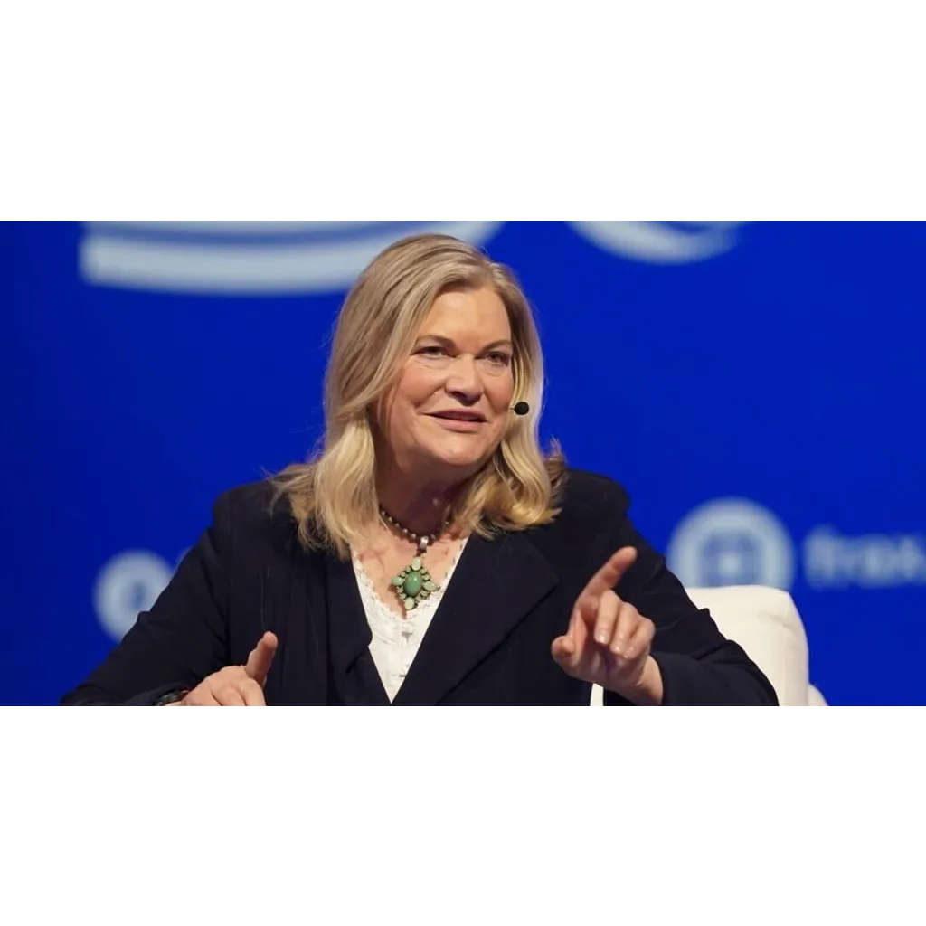 US Senator Cynthia Lummis Discusses Bitcoin Reserve, Stablecoin Legislation, And Market Structure Bill At Bitcoin 2025 Conference US Senator Cynthia Lummis Discusses Bitcoin Reserve, Stablecoin Legislation, And Market Structure Bill At Bitcoin 2025 Conference