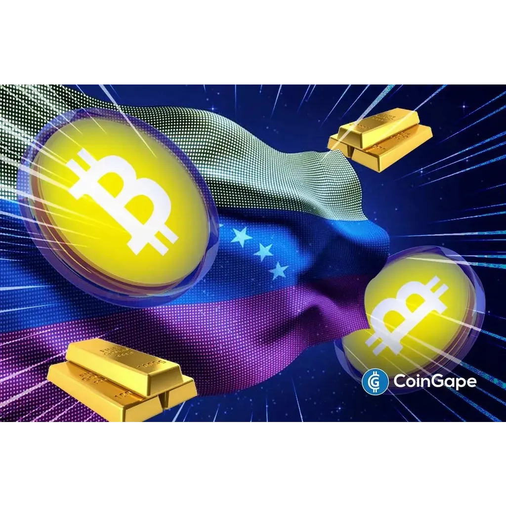 Bitcoin and Gold Price Prediction as Venezuela Conflict Fuels Investor Uncertainty Bitcoin and Gold Price Prediction as Venezuela Conflict Fuels Investor Uncertainty