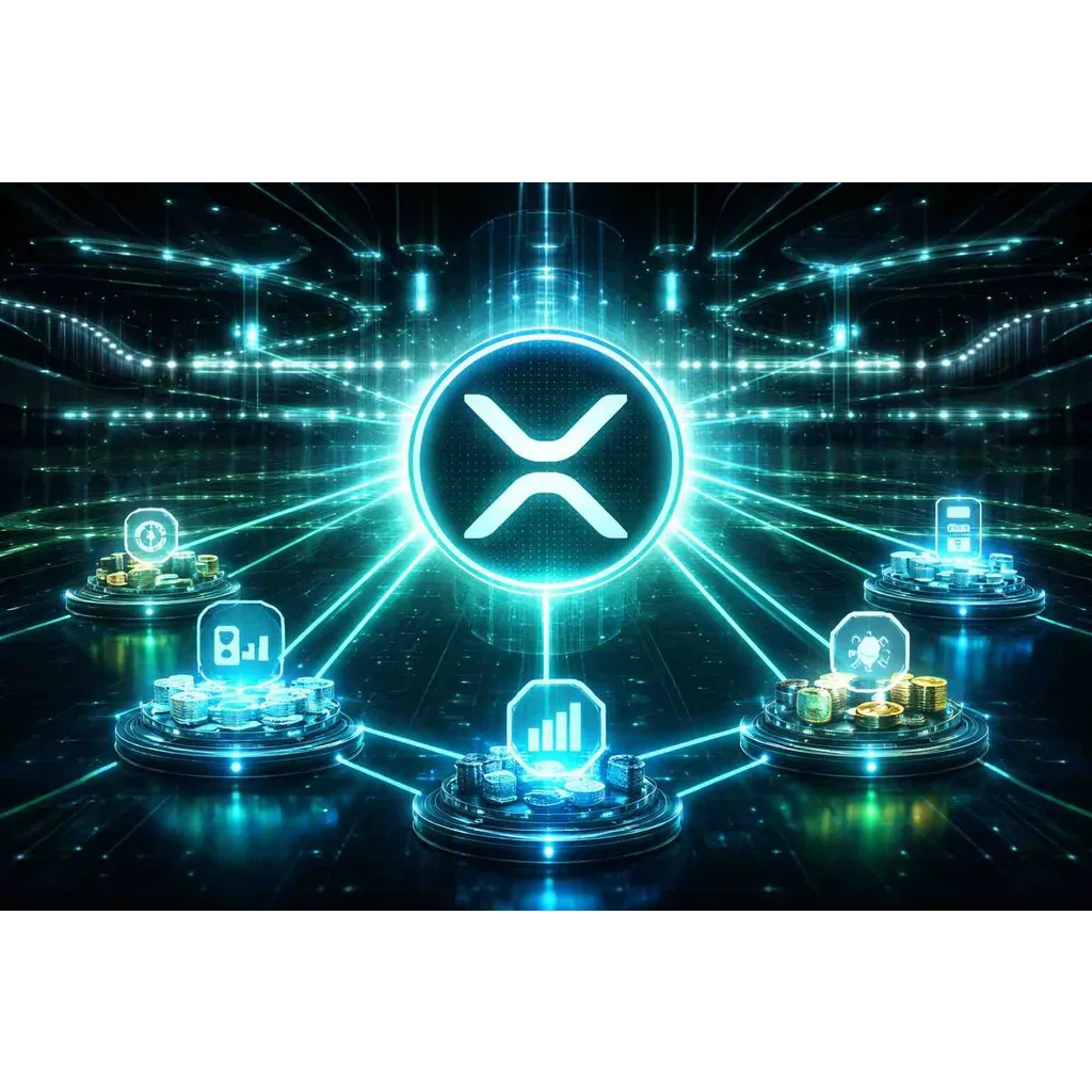 XRP พลิกเกม DeFi ข้อมูล Flare ชี้เงินไหลจริง ไม่ใช่แค่กระแส XRP พลิกเกม DeFi ข้อมูล Flare ชี้เงินไหลจริง ไม่ใช่แค่กระแส