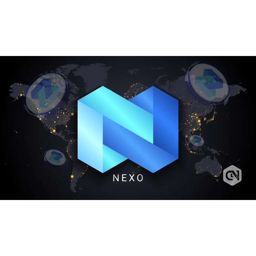 NEXO Price Targets .15 as Sell Pressure Fades NEXO Price Targets .15 as Sell Pressure Fades
