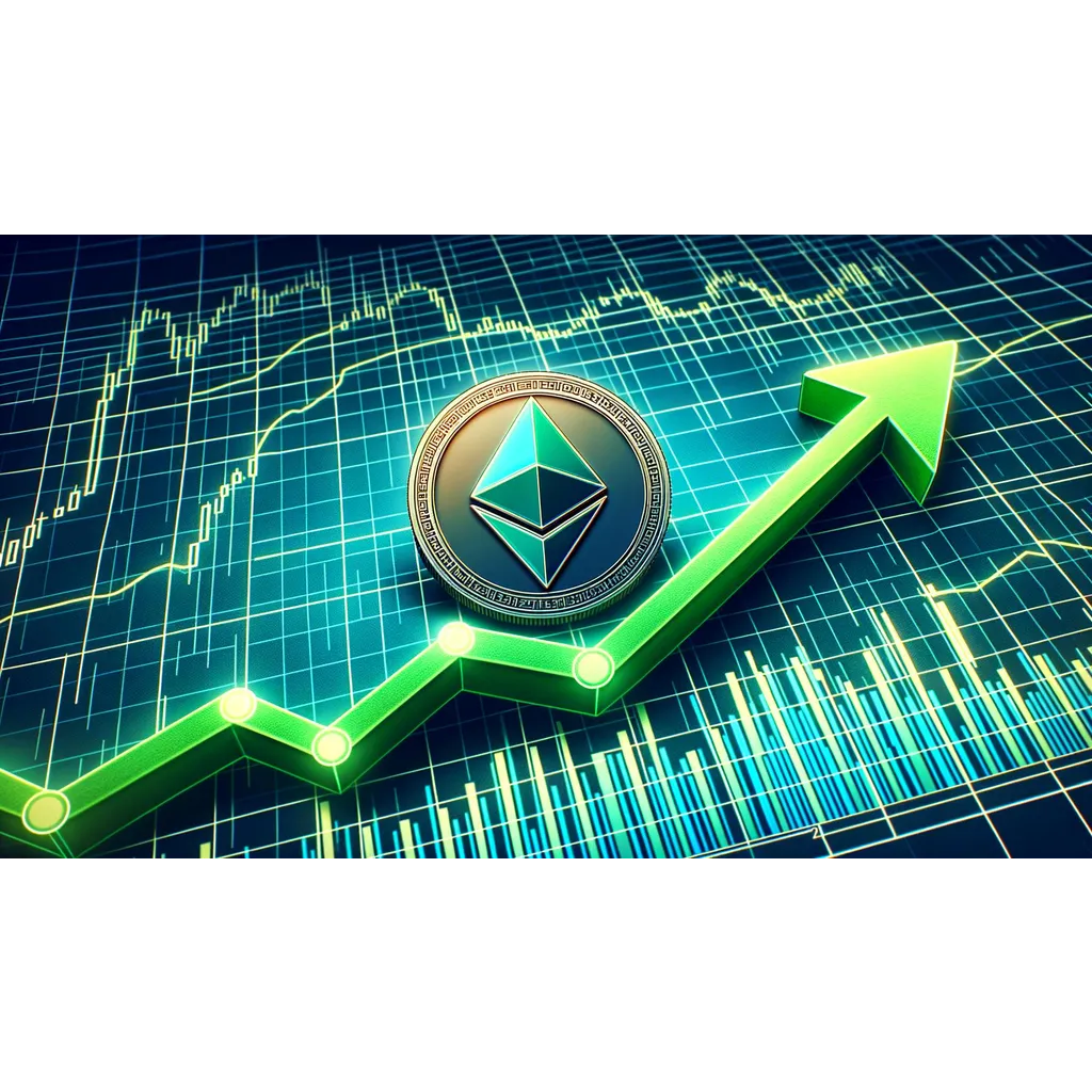 Ethereum reaches ,000 as Q1 2024 trading volume jumps 40% Ethereum reaches ,000 as Q1 2024 trading volume jumps 40%