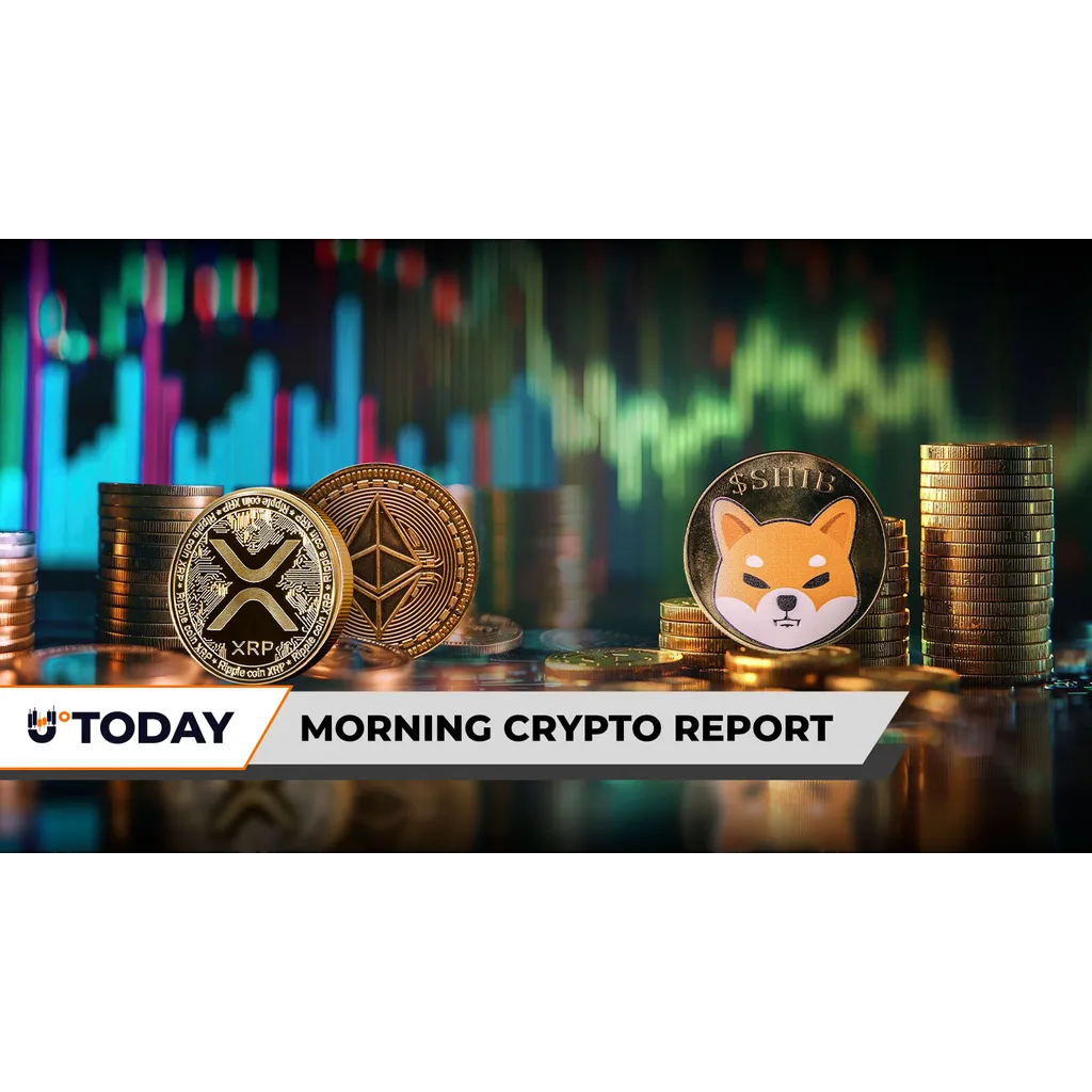 Ex-Ripple Engineer: XRP Protocol Freeze Influenced Ethereum, Google Issues Scam Alert for iPhone Users, Shiba Inu (SHIB) Secures Binance Trading Expansion: Morning Crypto Report Ex-Ripple Engineer: XRP Protocol Freeze Influenced Ethereum, Google Issues Scam Alert for iPhone Users, Shiba Inu (SHIB) Secures Binance Trading Expansion: Morning Crypto Report