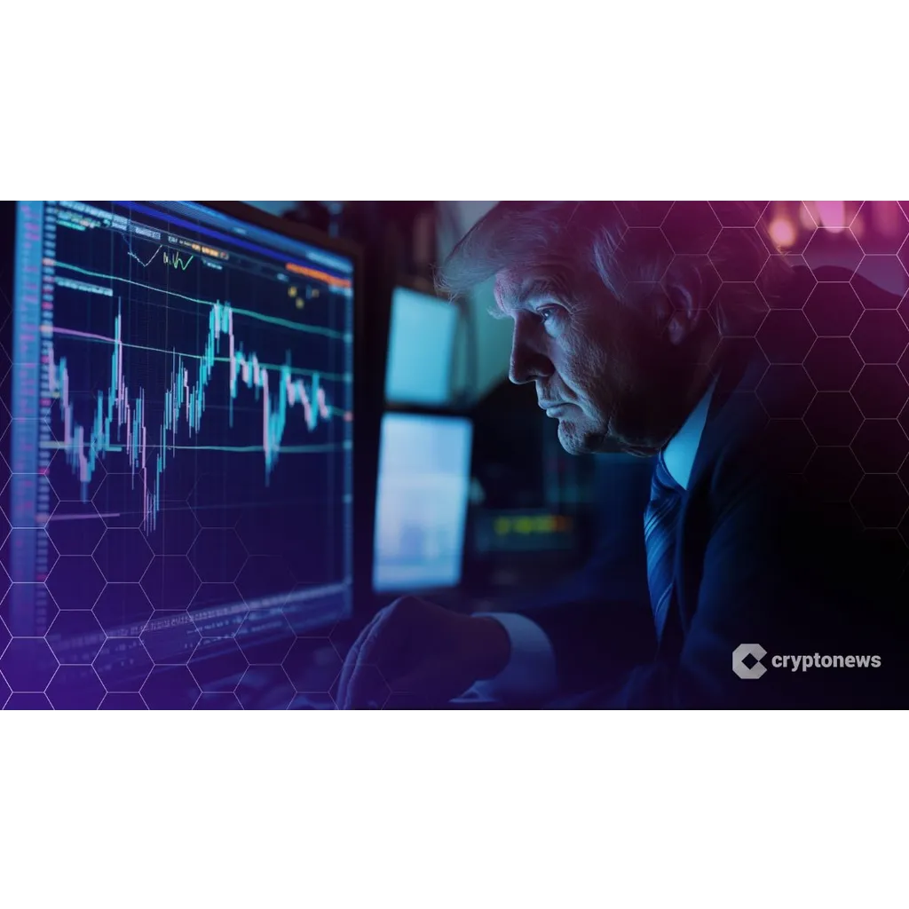 Trump-Linked USD1 Jumps 0M After Binance 20% Yield Promo Trump-Linked USD1 Jumps 0M After Binance 20% Yield Promo