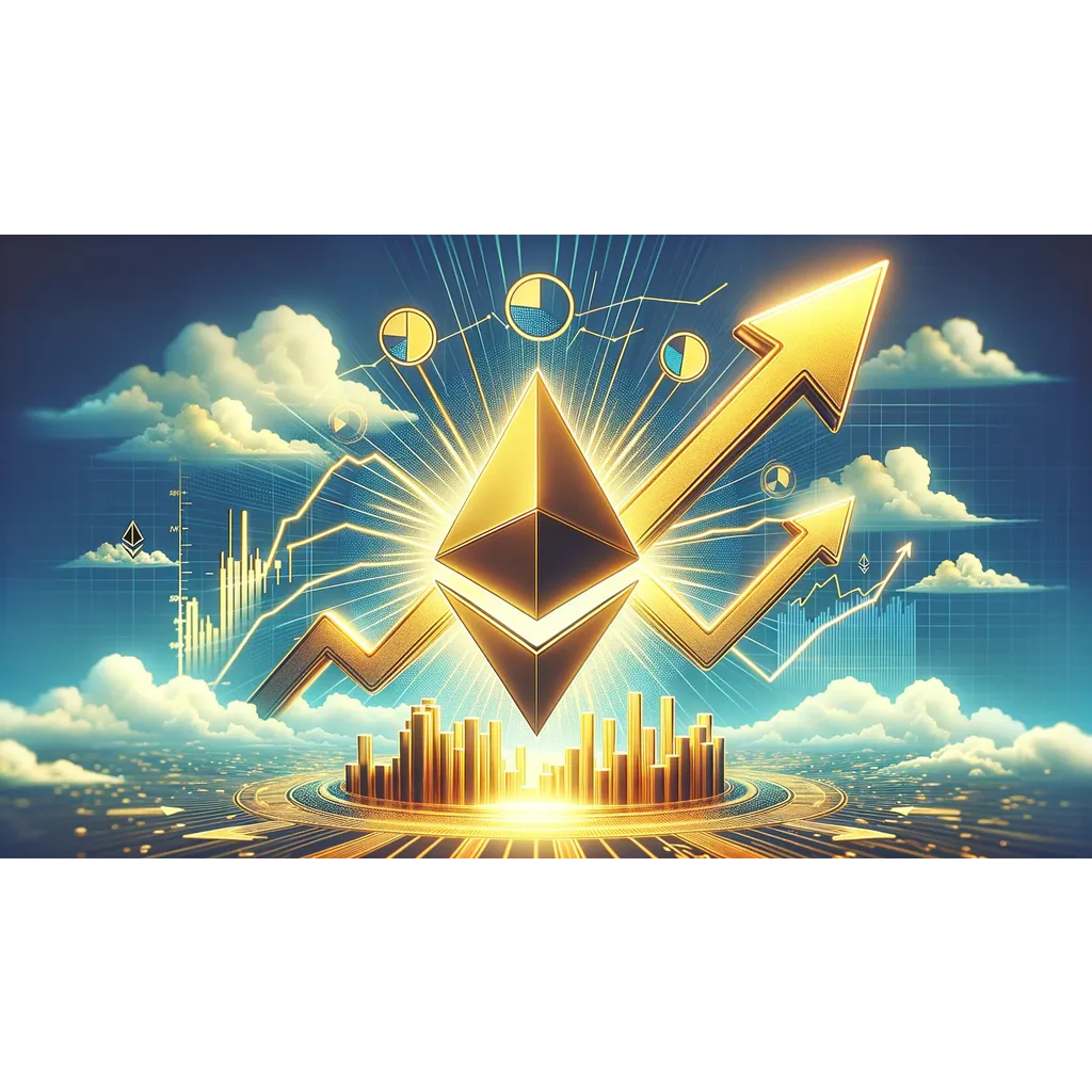 Ethereum shows strength as traders monitor for breakout Ethereum shows strength as traders monitor for breakout