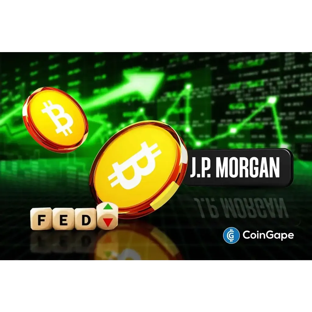 Bitcoin price reclaims k as JP Morgan December Fed rate cut Bitcoin price reclaims k as JP Morgan December Fed rate cut