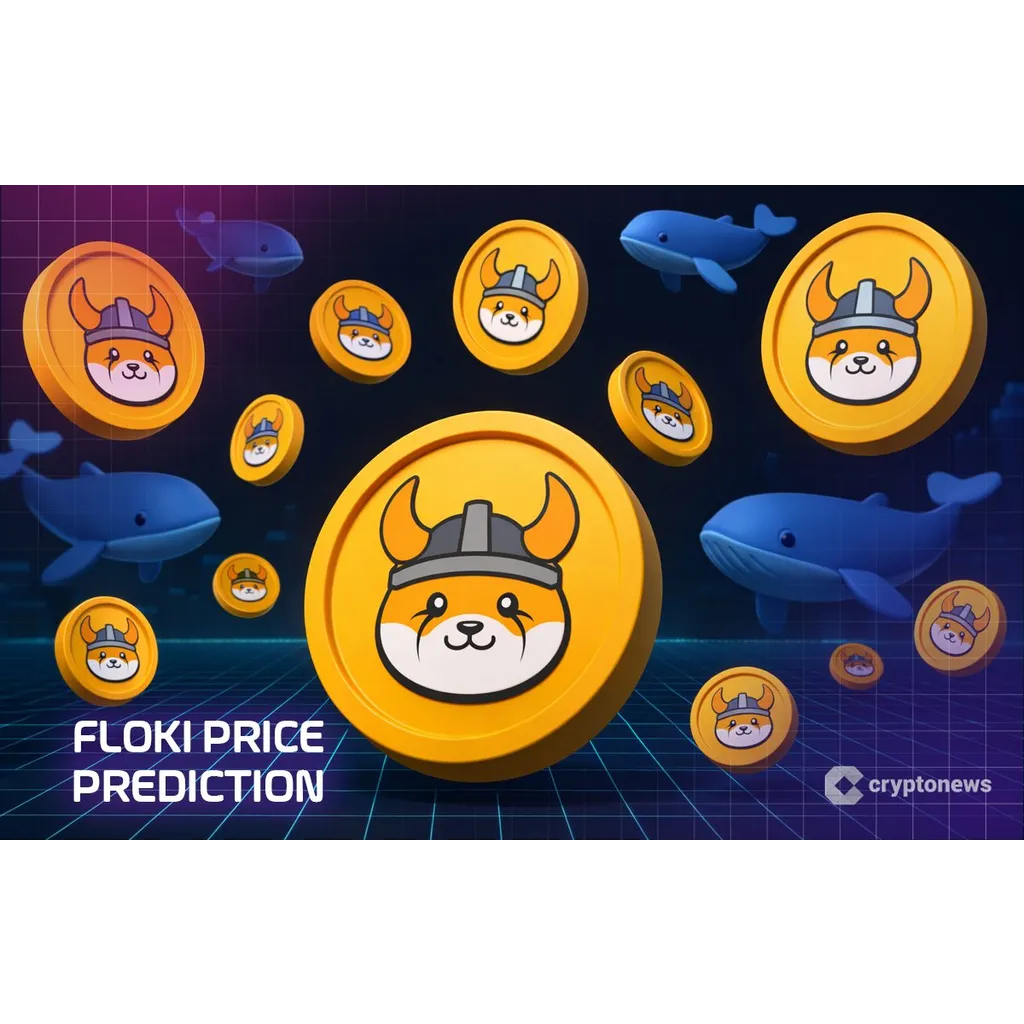 Whales Just Went All In as FLOKI Explodes 950% – Is This the Start of a Meme Coin Frenzy? Whales Just Went All In as FLOKI Explodes 950% – Is This the Start of a Meme Coin Frenzy?