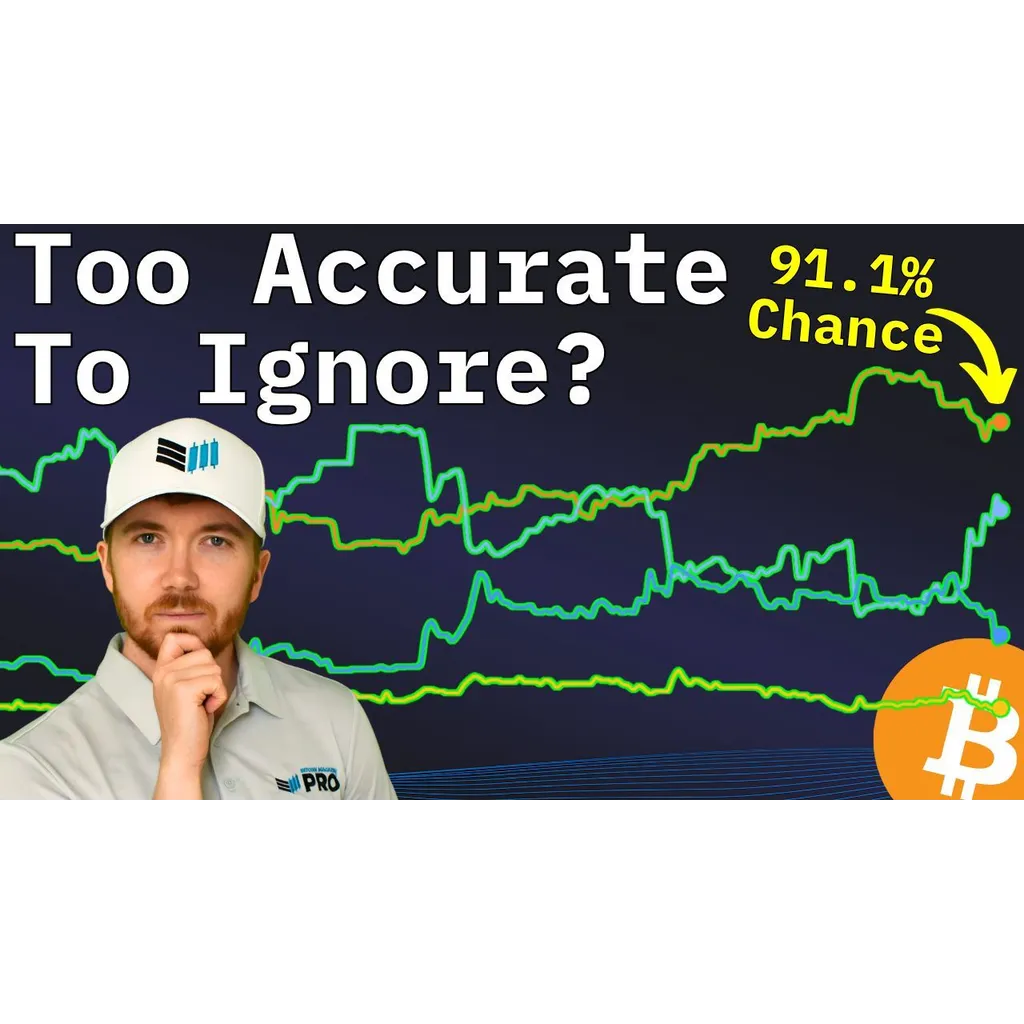 Bitcoin price prediction markets are showing a signal Bitcoin price prediction markets are showing a signal