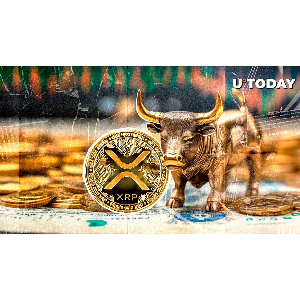 XRP to ? Bull Triangle Pattern Signals Surge XRP to ? Bull Triangle Pattern Signals Surge