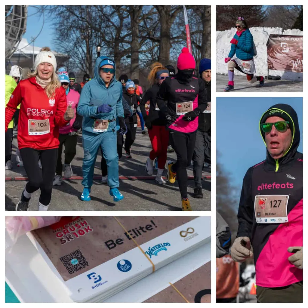 BitGW Sponsors EliteFeats Platform for Community Running Event in New York BitGW Sponsors EliteFeats Platform for Community Running Event in New York