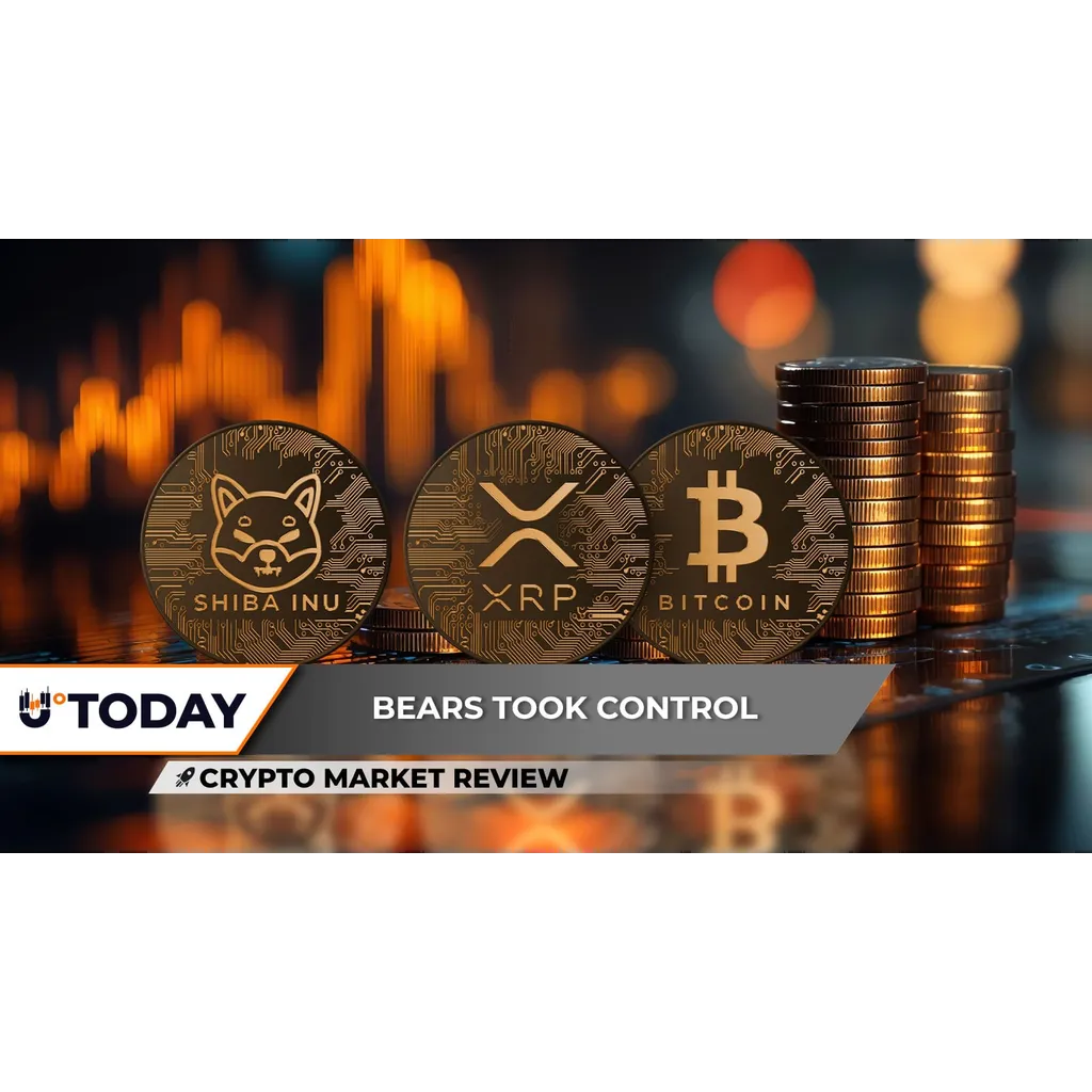 Crypto Market Review: Shiba Inu (SHIB): Are There Any Chances? Is XRP Eyeing .50? Bitcoin (BTC) Under Bearish Control Crypto Market Review: Shiba Inu (SHIB): Are There Any Chances? Is XRP Eyeing .50? Bitcoin (BTC) Under Bearish Control