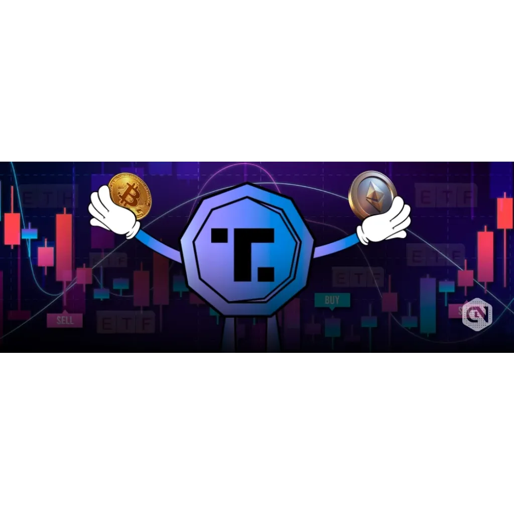 Trump’s Truth Social Files S-1 for a Dual BTC and Ether ETF Trump’s Truth Social Files S-1 for a Dual BTC and Ether ETF