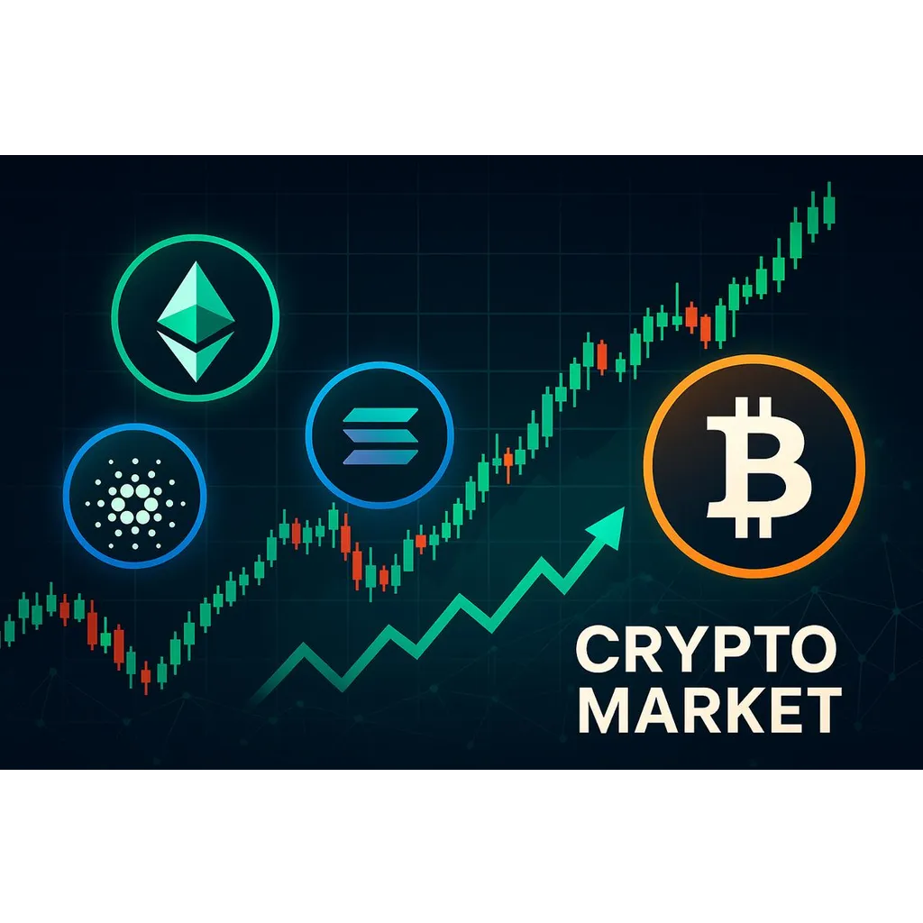 Key Macro Events This Week Could Set the Tone for Crypto Markets Key Macro Events This Week Could Set the Tone for Crypto Markets