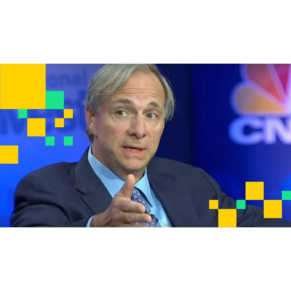 Bridgewater Founder Ray Dalio Holds About One Percent of Wealth in Bitcoin Bridgewater Founder Ray Dalio Holds About One Percent of Wealth in Bitcoin