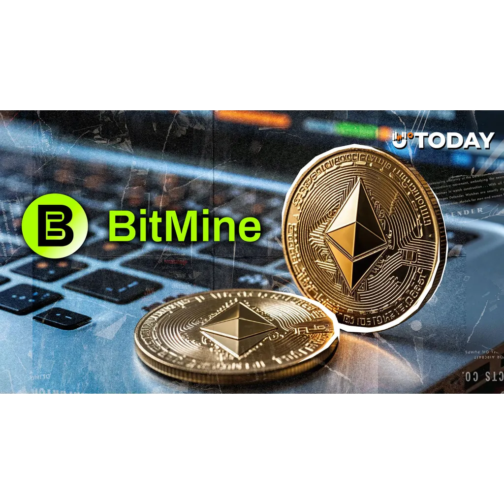 Bitmine Tops Ethereum Stakings With Additional 0 Million Bitmine Tops Ethereum Stakings With Additional 0 Million
