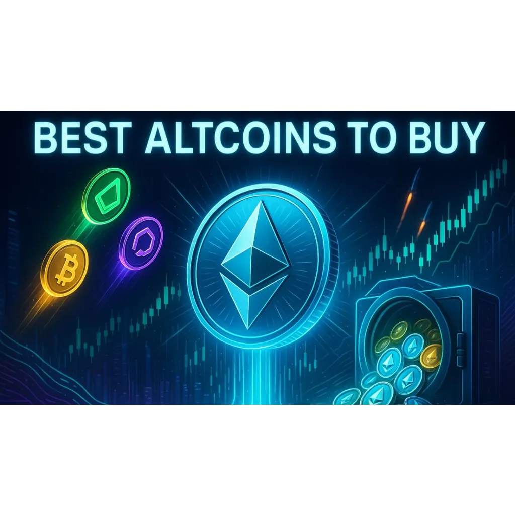 Ethereum outflows signal renewed accumulation for altcoins Ethereum outflows signal renewed accumulation for altcoins