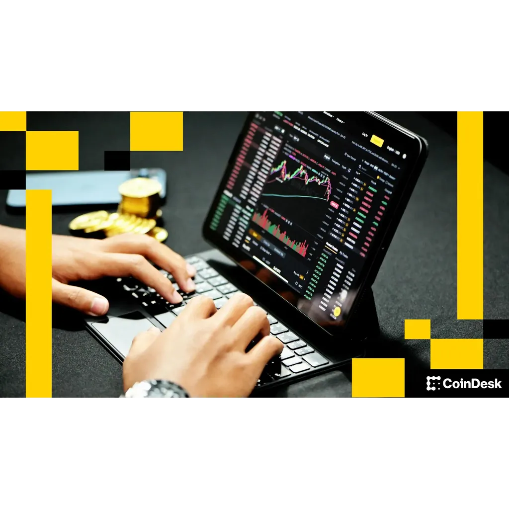 Equity, oil and bond markets have freaked out. Bitcoin traders have not. Equity, oil and bond markets have freaked out. Bitcoin traders have not.