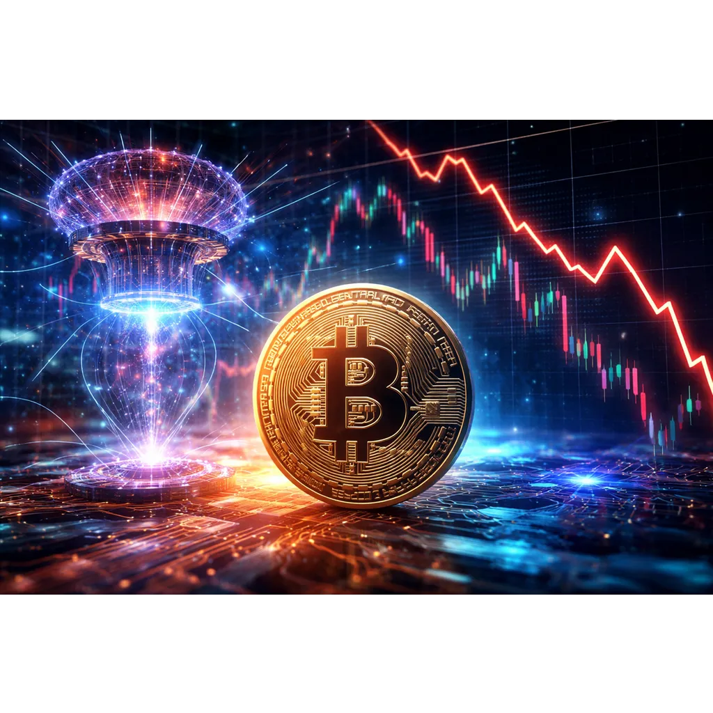 Is Bitcoin Selling Off On Quantum Fears? A Reality Check Is Bitcoin Selling Off On Quantum Fears? A Reality Check
