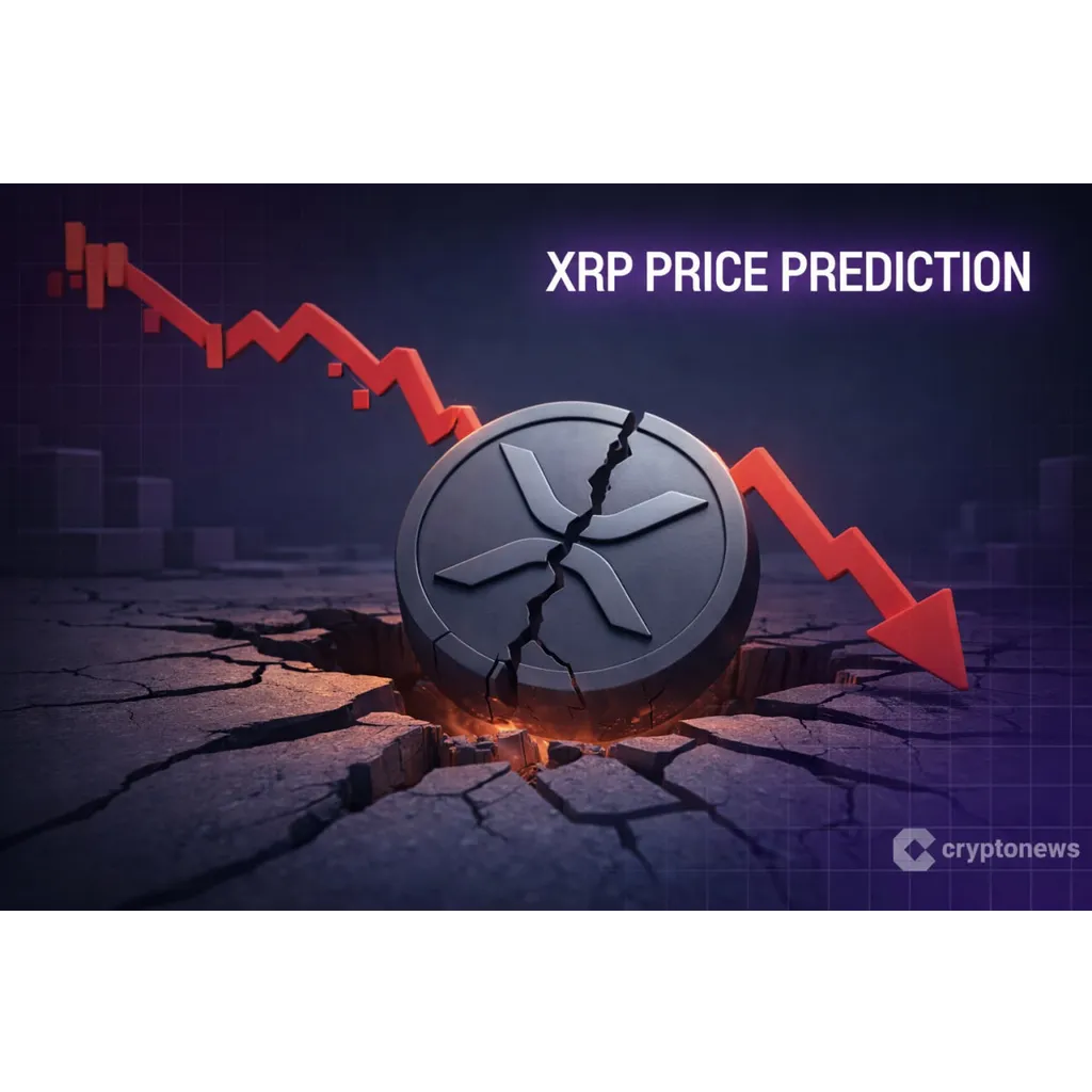 Retail Is Disappearing, On-Chain Activity Collapses – Is XRP Quietly Dying? Retail Is Disappearing, On-Chain Activity Collapses – Is XRP Quietly Dying?