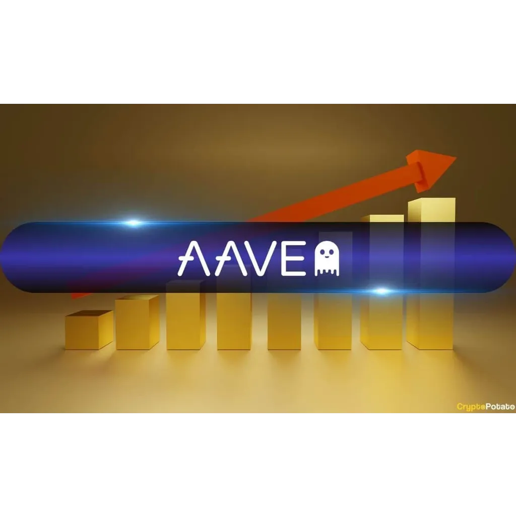 Aave Protocol growth strategy fuels AAVE price surge speculation Aave Protocol growth strategy fuels AAVE price surge speculation