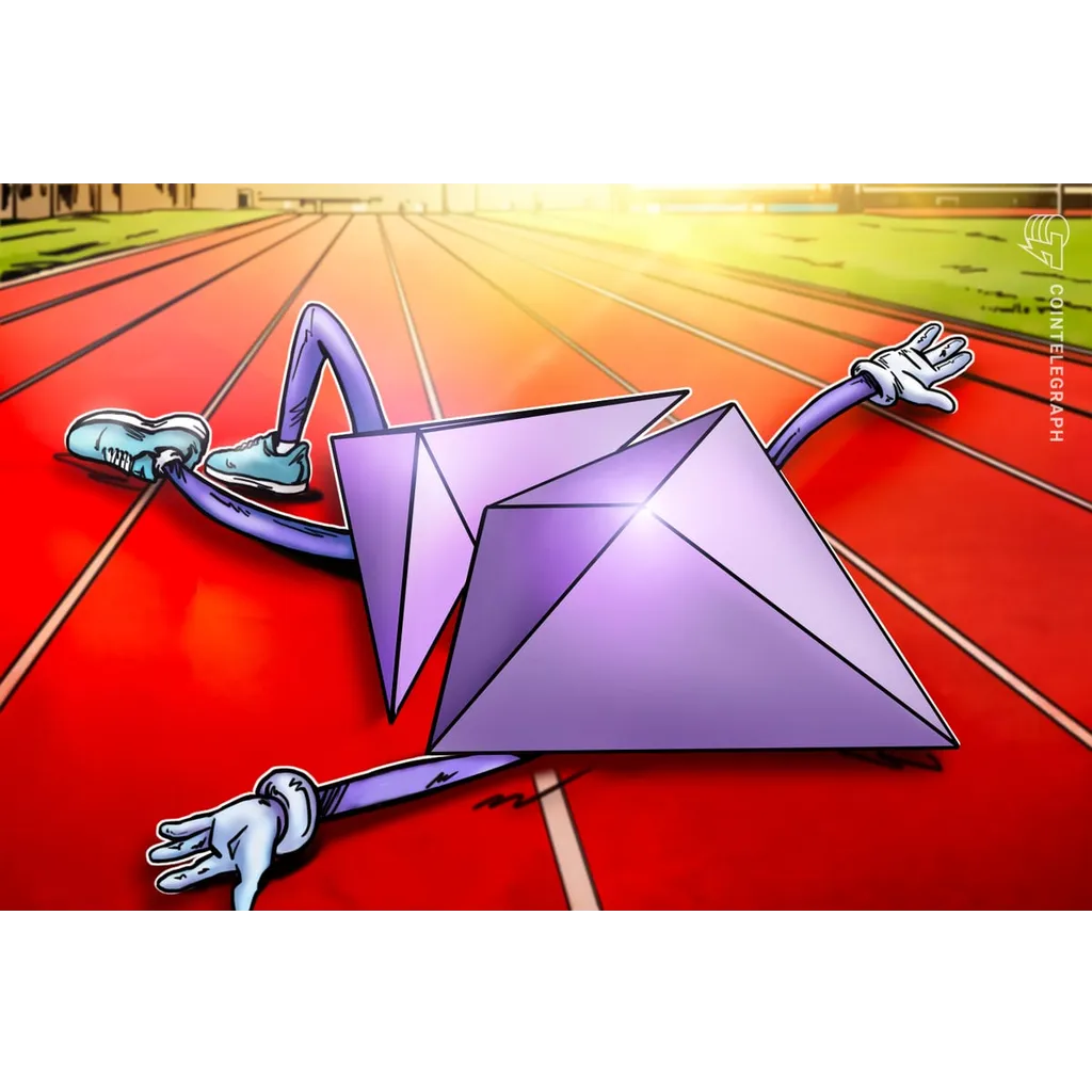 Ether Struggles Near ,000 as Investor Conviction Fades Ether Struggles Near ,000 as Investor Conviction Fades
