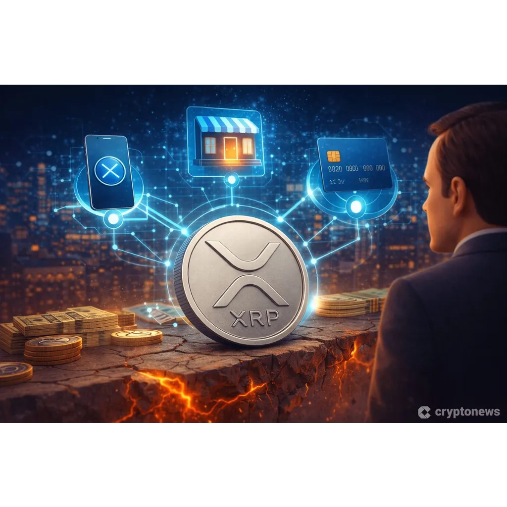 Ripple Insider Reveals 3 Hidden Forces Set to Explode Crypto Into Everyday Life Ripple Insider Reveals 3 Hidden Forces Set to Explode Crypto Into Everyday Life