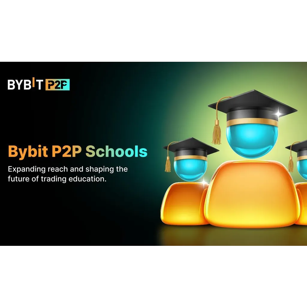 Bybit Launches Global P2P School to Advance Peer-to-Peer Trading Education ETHNews Bybit Launches Global P2P School to Advance Peer-to-Peer Trading Education ETHNews