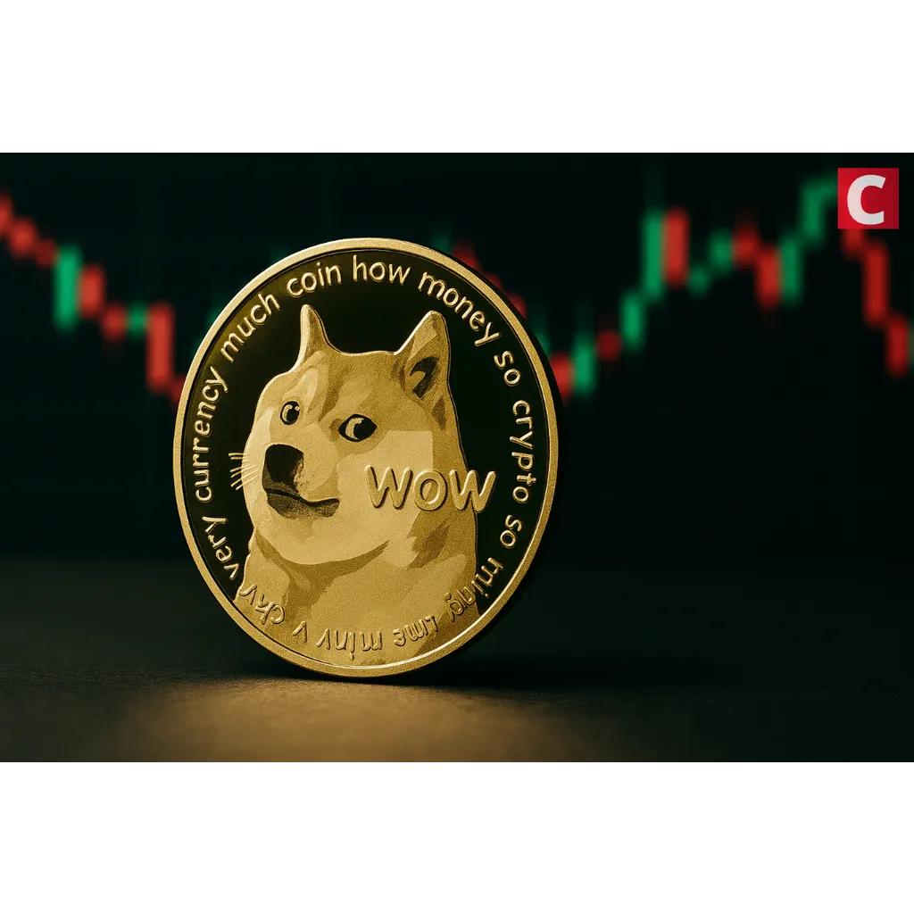 Dogecoin Falls 7% as Bulls Lose Steam After ETF Hype Dogecoin Falls 7% as Bulls Lose Steam After ETF Hype