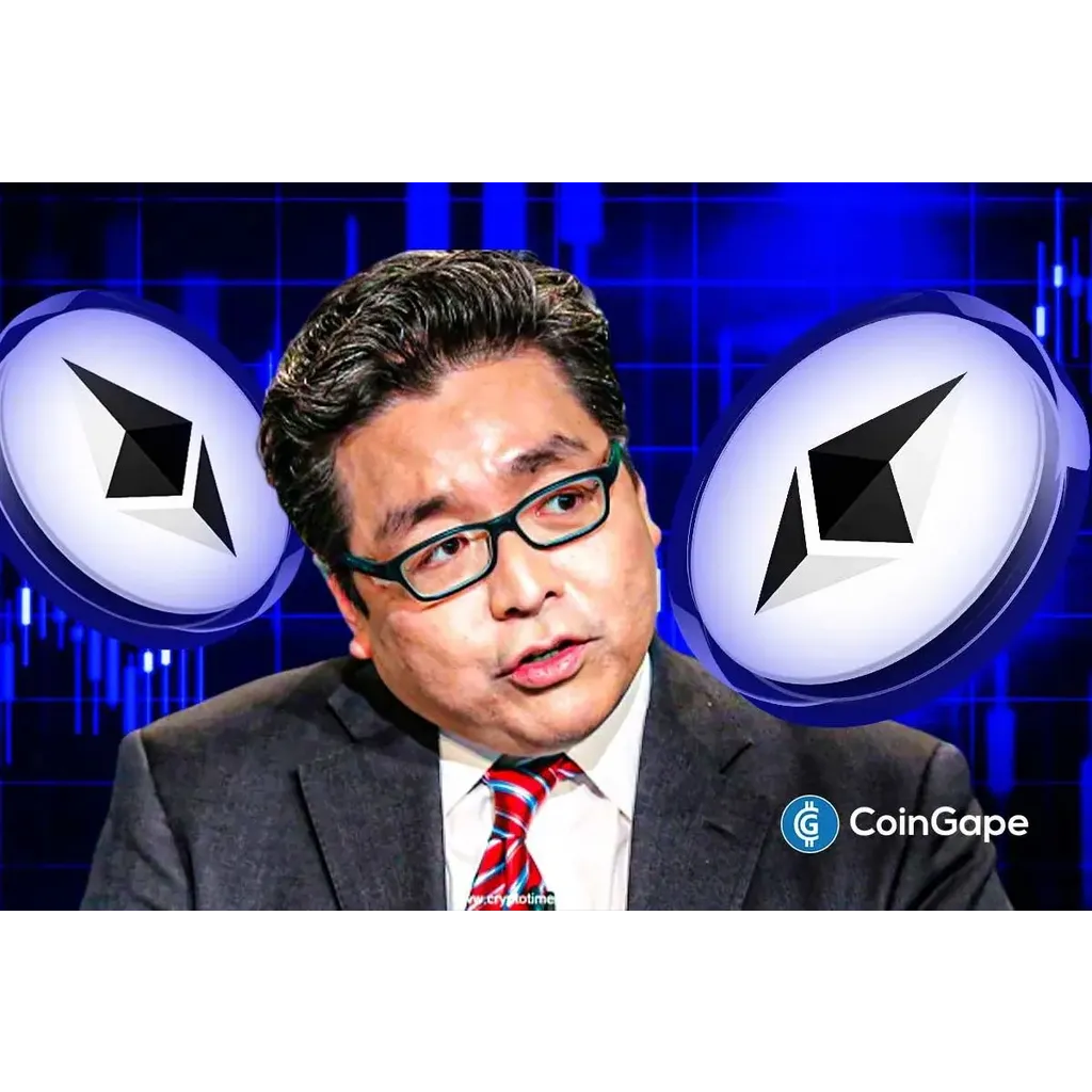 Tom Lee’s BitMine Acquires 32,977 Ethereum, BMNR Stock Jumps Tom Lee’s BitMine Acquires 32,977 Ethereum, BMNR Stock Jumps