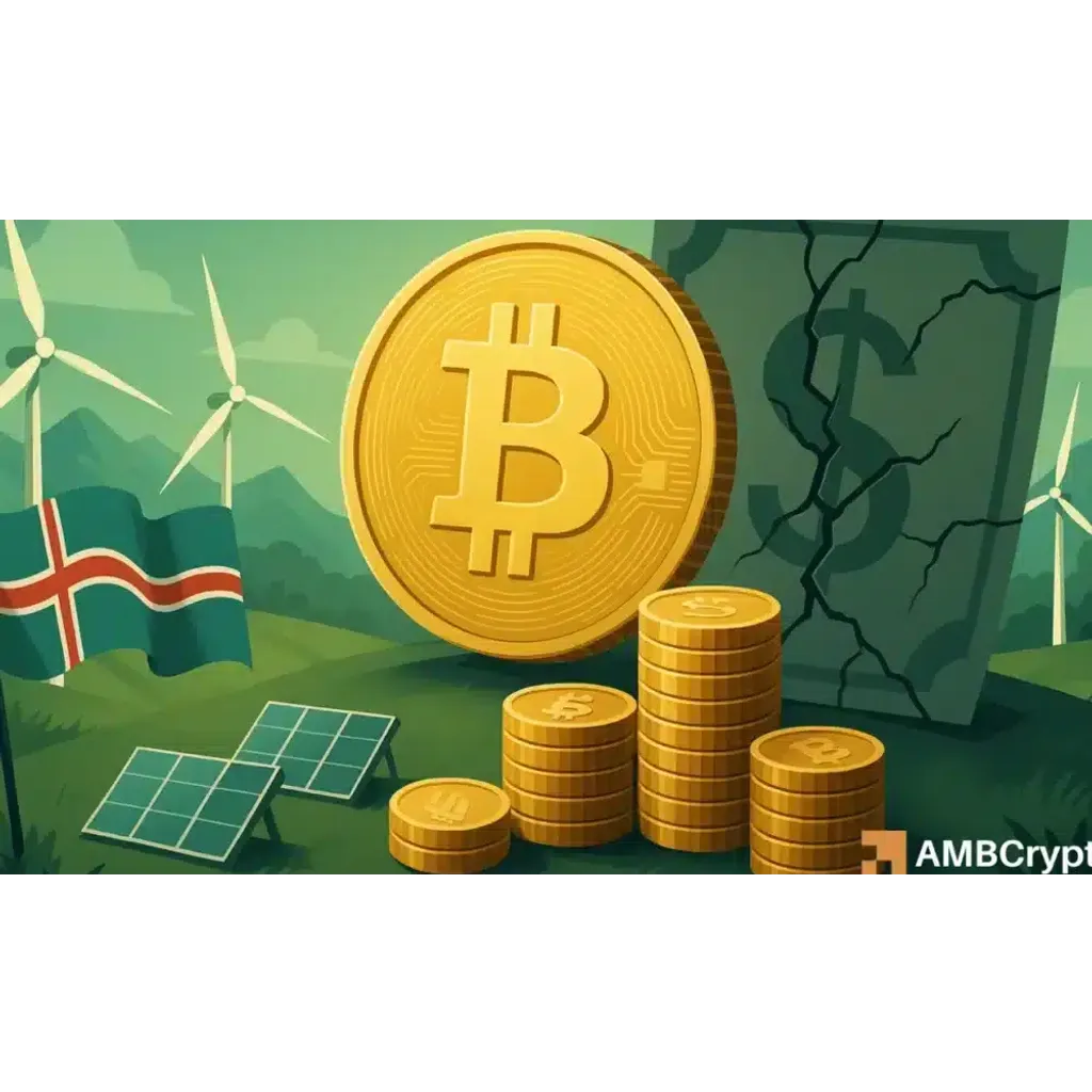 Norway’s Green Minerals to buy .2 billion in Bitcoin, citing fiat risk hedge Norway’s Green Minerals to buy .2 billion in Bitcoin, citing fiat risk hedge