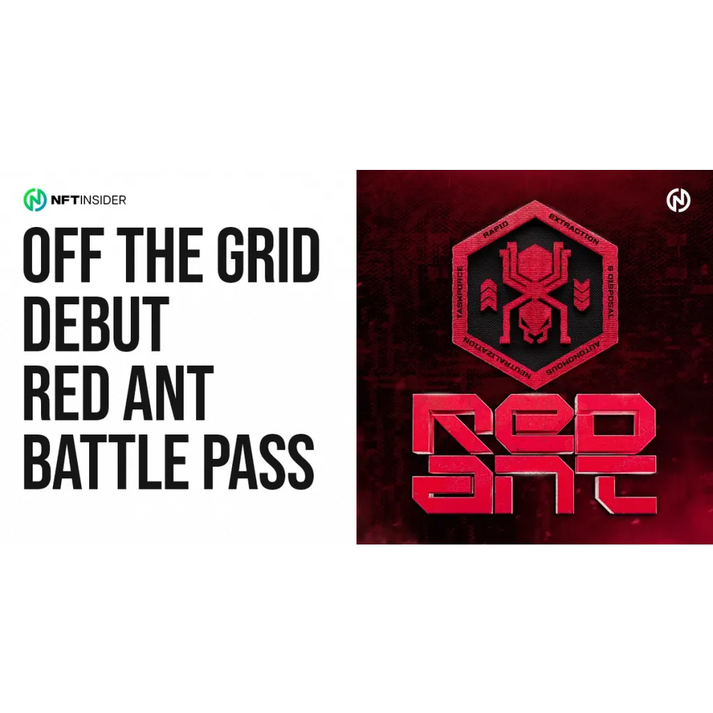 Off The Grid Debuts Red Ant Battle Pass, New Content Now Live Off The Grid Debuts Red Ant Battle Pass, New Content Now Live