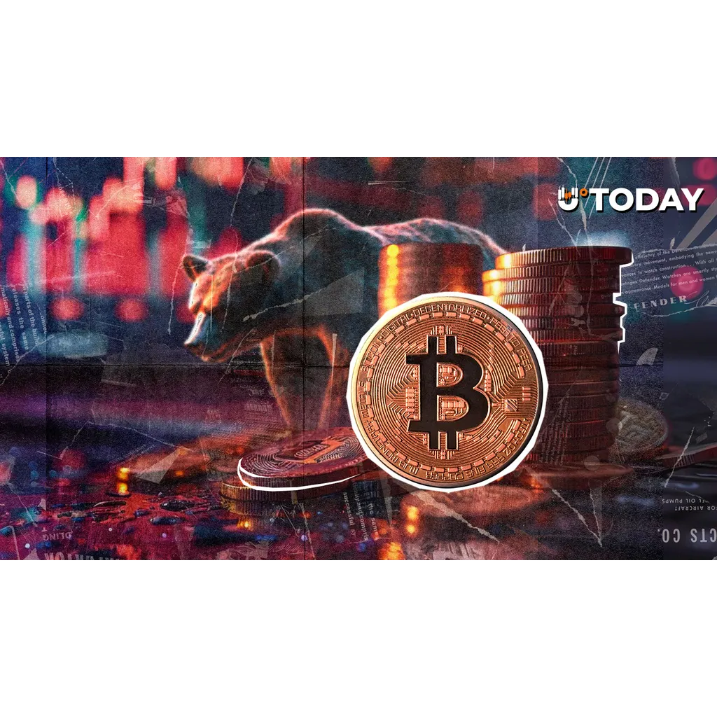 Previous Bitcoin Bear Market Signal Emerges: CryptoQuant Previous Bitcoin Bear Market Signal Emerges: CryptoQuant