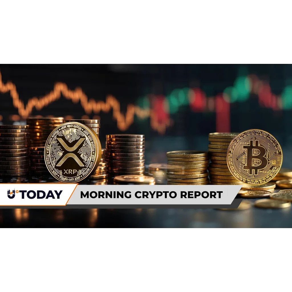 XRP Vampirized by Leverage-Driven Pump; Bitcoin Extends 18% Gains vs. Silver; Binance Lists 5 Major Pairs, Litecoin and Zcash Too: Morning Crypto Report XRP Vampirized by Leverage-Driven Pump; Bitcoin Extends 18% Gains vs. Silver; Binance Lists 5 Major Pairs, Litecoin and Zcash Too: Morning Crypto Report