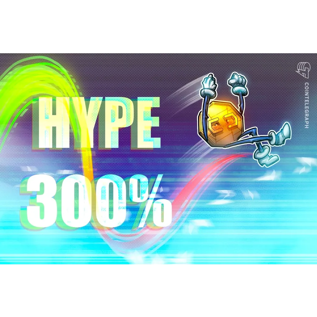 Hyperliquid DEX token gains 300% in 2 months: Is the HYPE justified? Hyperliquid DEX token gains 300% in 2 months: Is the HYPE justified?