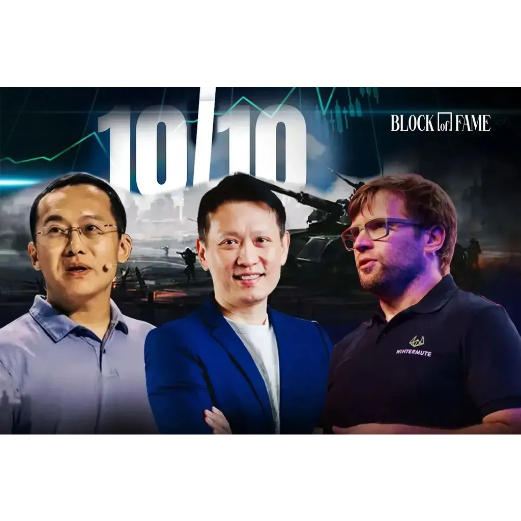 Web3 CEOs Clash Over Who Caused Crypto’s 10/10 Black Friday Crash Web3 CEOs Clash Over Who Caused Crypto’s 10/10 Black Friday Crash