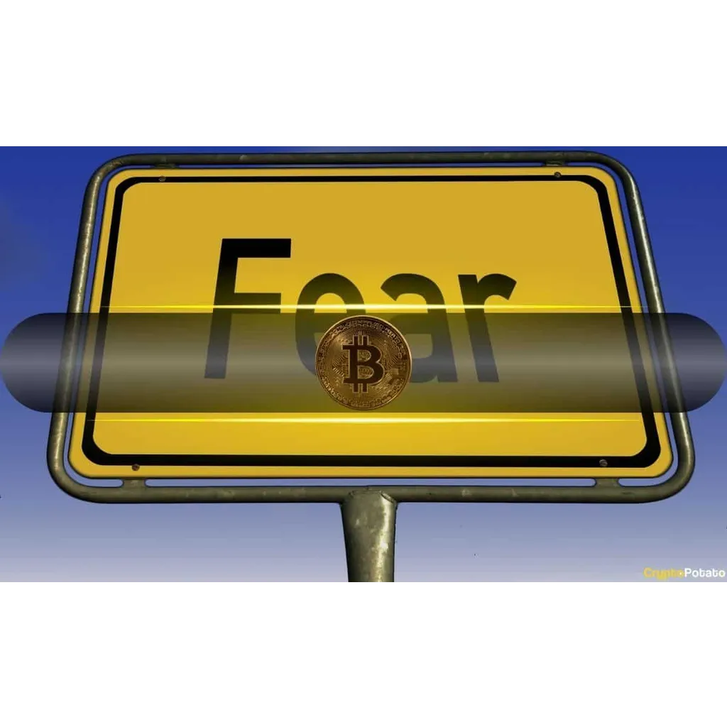 Bitcoin Fear and Greed Index Plummets to 6-Year Low: Is The Worst Over? Bitcoin Fear and Greed Index Plummets to 6-Year Low: Is The Worst Over?