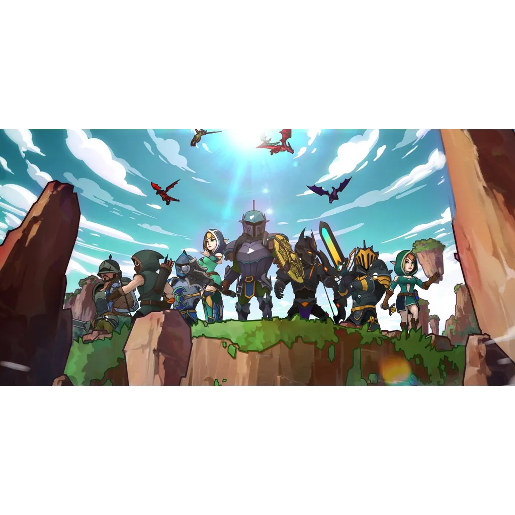 ‘League of Kingdoms’ Expands Into ‘Arena-Z’ as New Games and Tokens Emerge – Decrypt ‘League of Kingdoms’ Expands Into ‘Arena-Z’ as New Games and Tokens Emerge – Decrypt