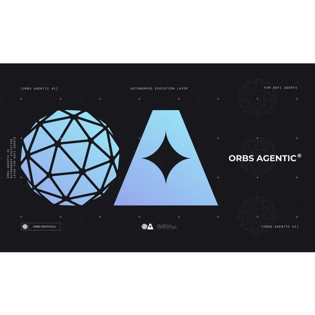 Orbs Launches Agentic Execution Layer for DeFi Automation Orbs Launches Agentic Execution Layer for DeFi Automation