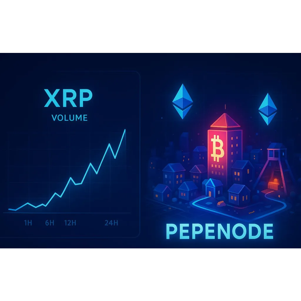 PEPENODE raises .1 million in its cryptocurrency presale funding round PEPENODE raises .1 million in its cryptocurrency presale funding round
