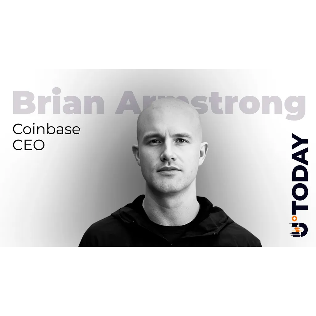 Coinbase CEO on 3 Key Developments: ‘Crypto Is Here to Stay’ Coinbase CEO on 3 Key Developments: ‘Crypto Is Here to Stay’