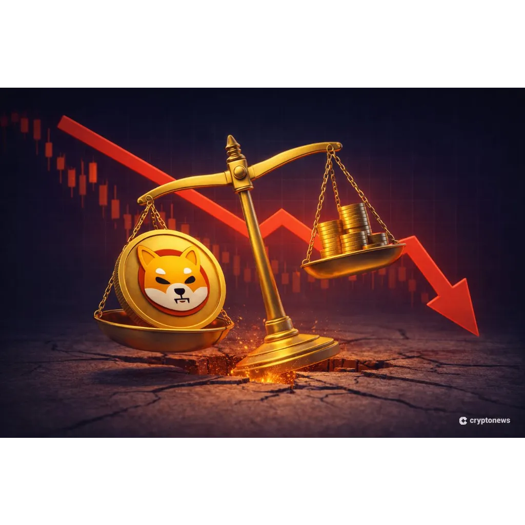 9,000% Liquidation Imbalance Hits After Death Cross – Is SHIB About to Collapse? 9,000% Liquidation Imbalance Hits After Death Cross – Is SHIB About to Collapse?