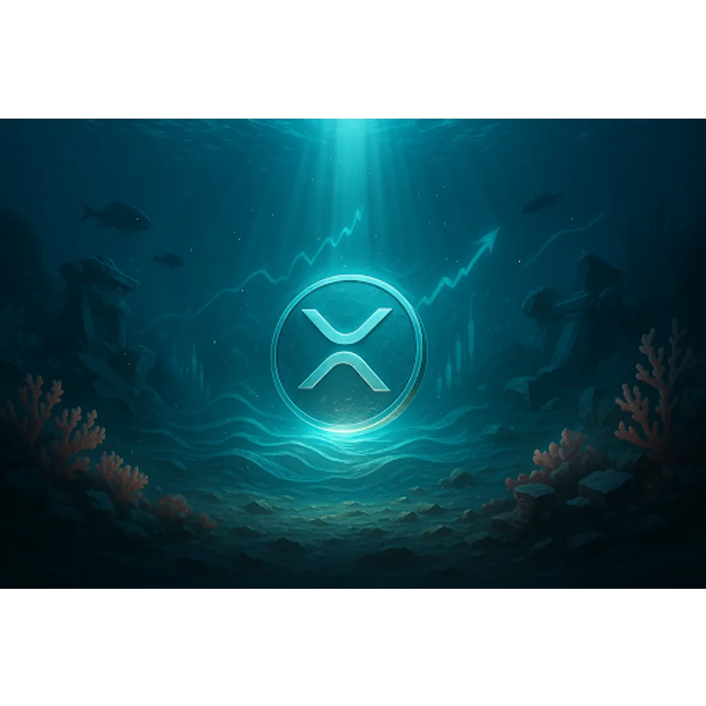 XRP eyes breakout above .3 XRP eyes breakout above .3